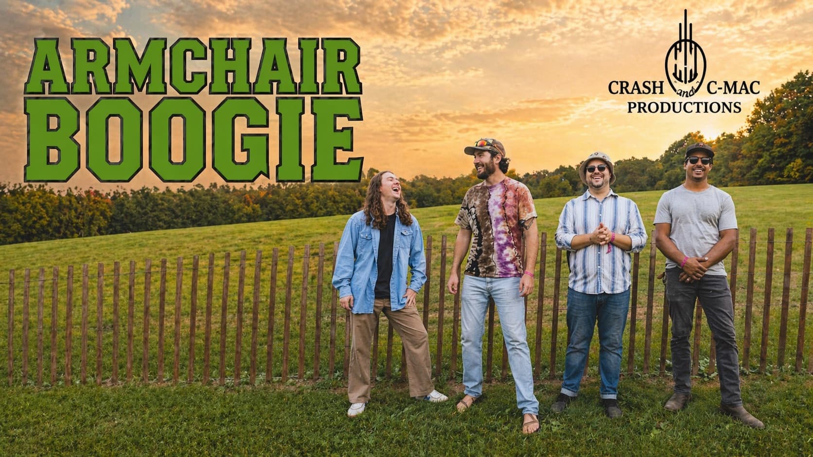Armchair Boogie