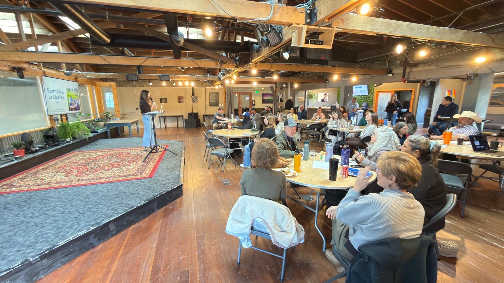 Rural Innovators Workshop photo