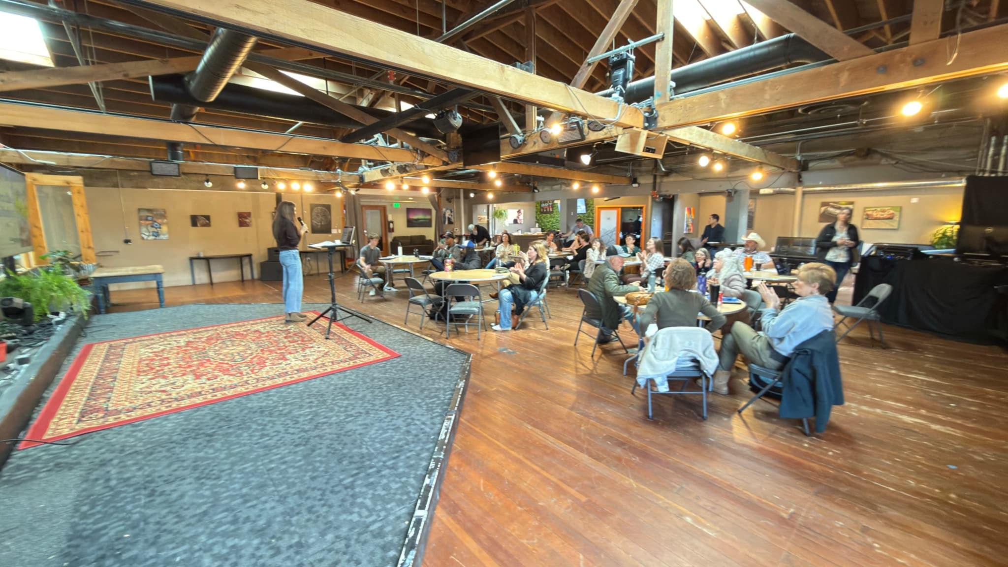 Rural Innovators Workshop photo