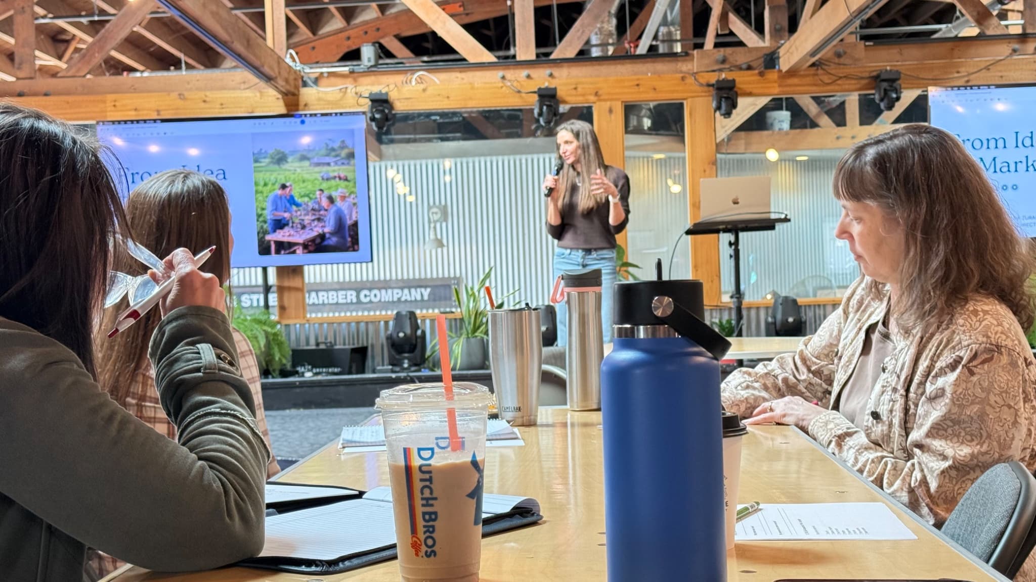 Rural Innovators Workshop photo