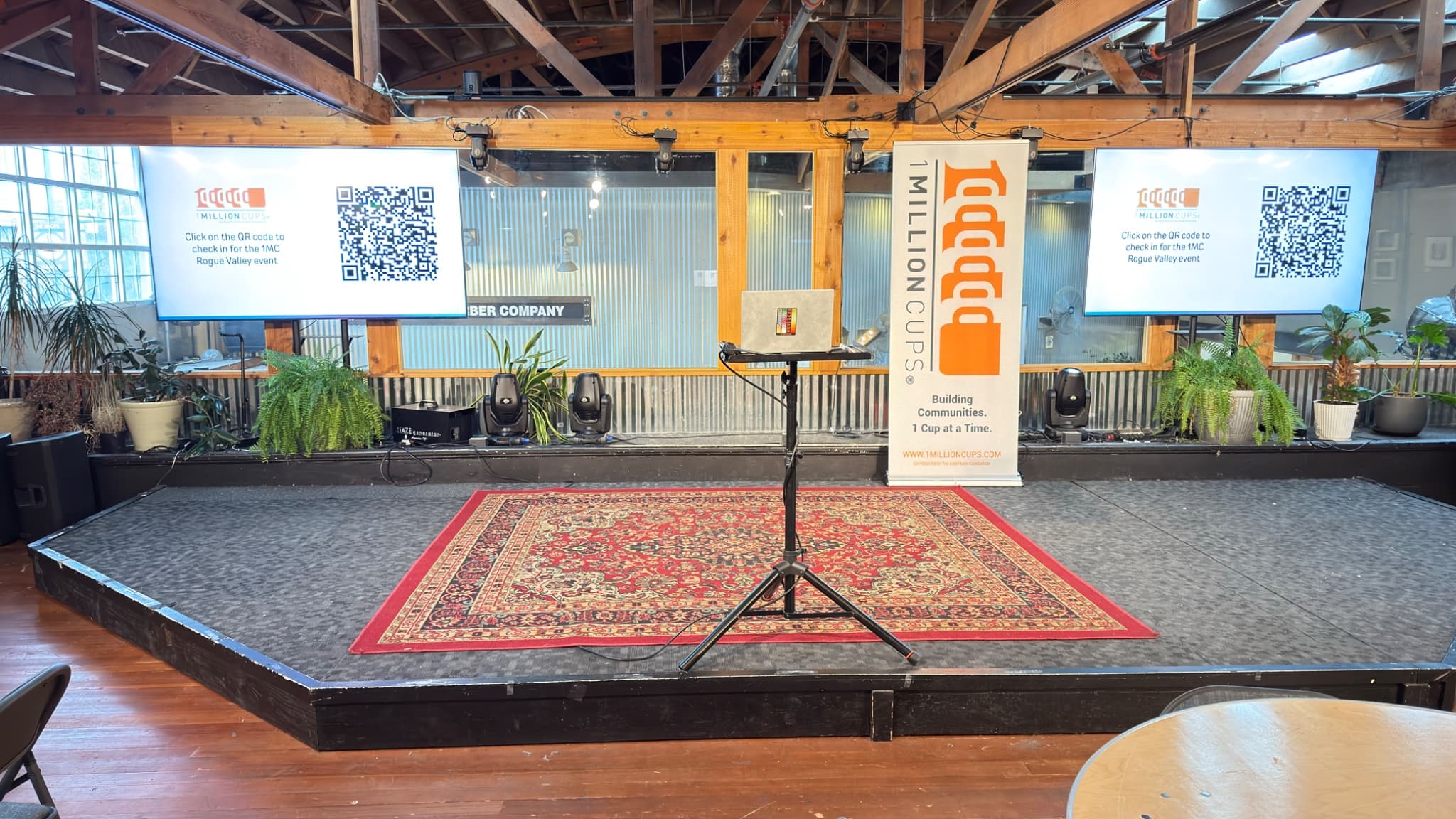 1 Million Cups - John Benson & Logan Roberts photo
