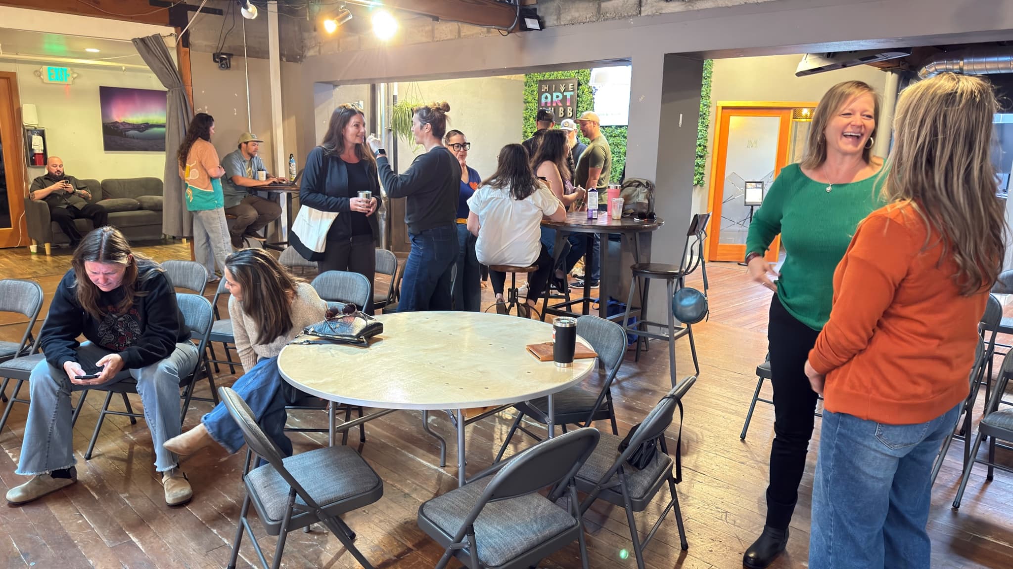 1 Million Cups - John Benson & Logan Roberts photo