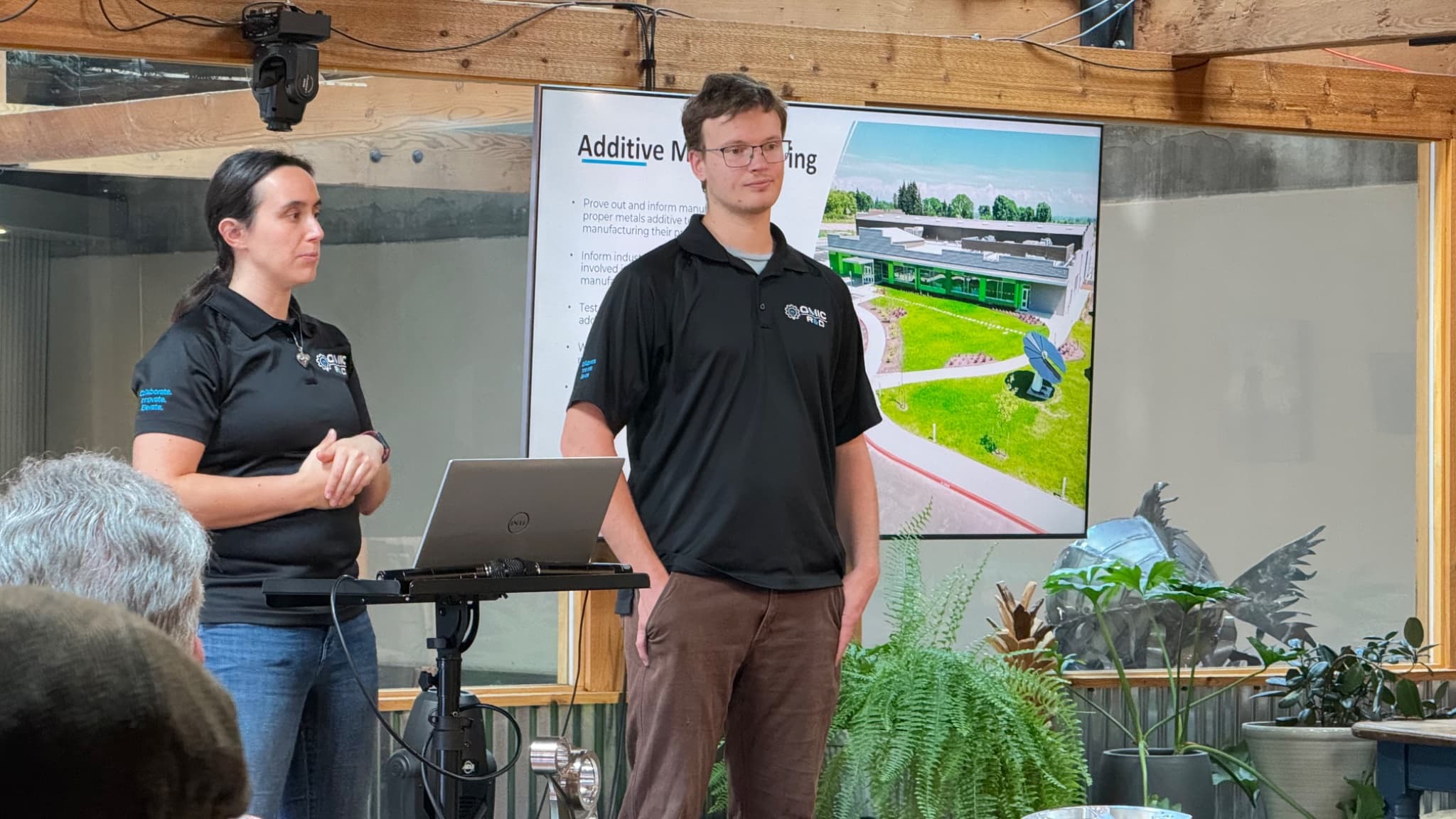 OMIC R&D Interactive Insights Session photo