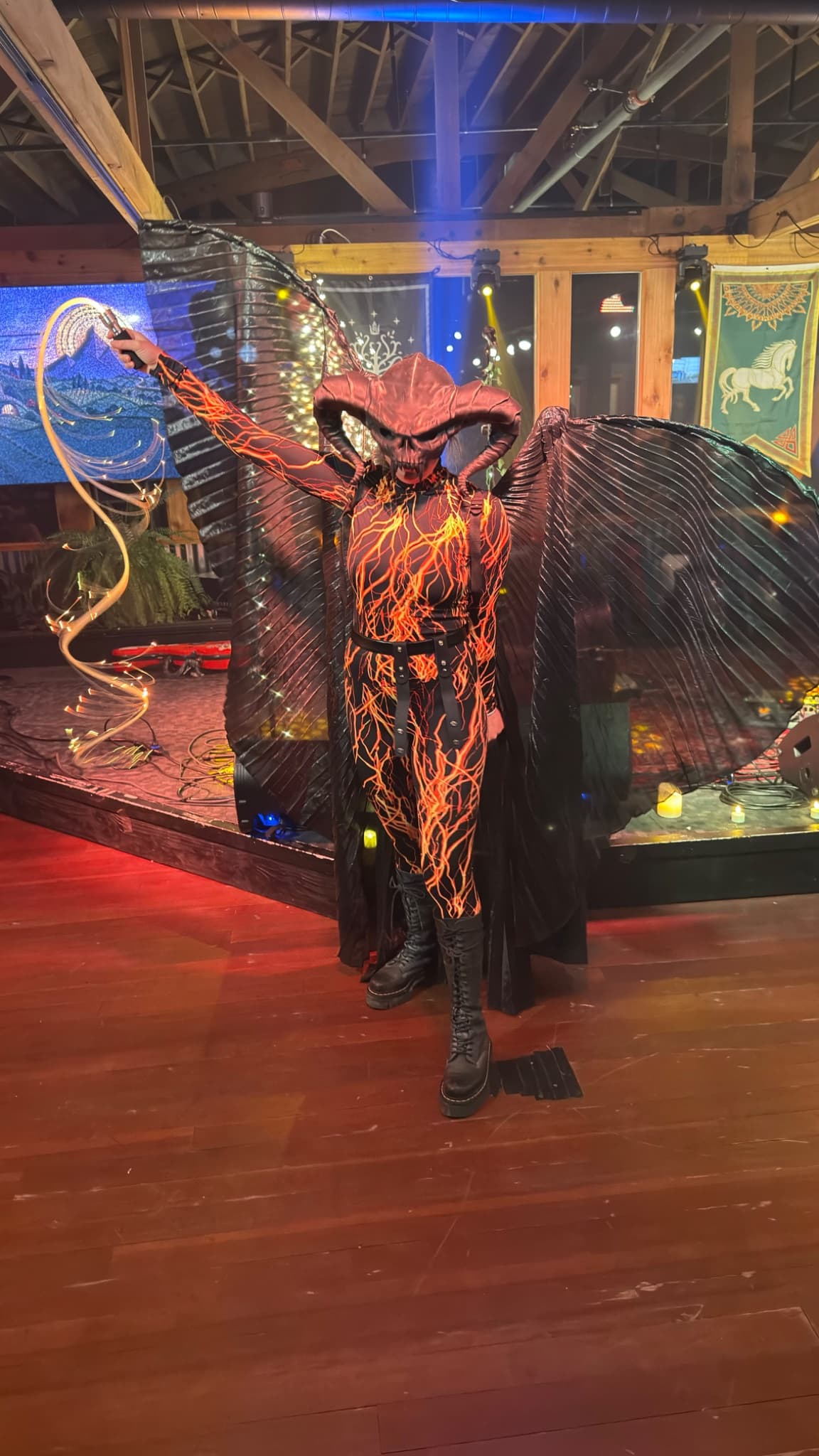 Shire on The Mountain: A Bluegrass Lord of The Rings Costume Party featuring Quattlebaum photo
