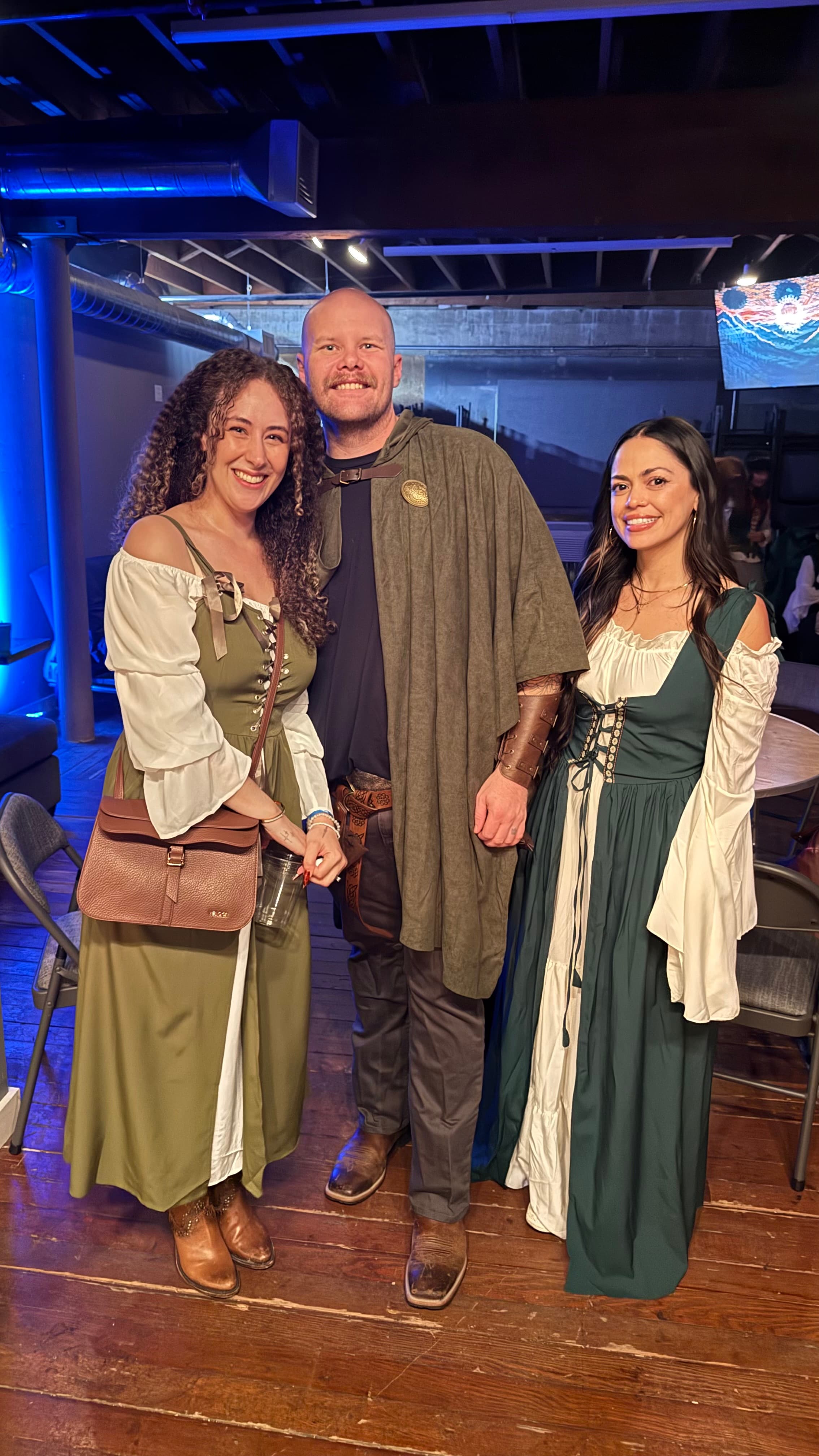 Shire on The Mountain: A Bluegrass Lord of The Rings Costume Party featuring Quattlebaum photo