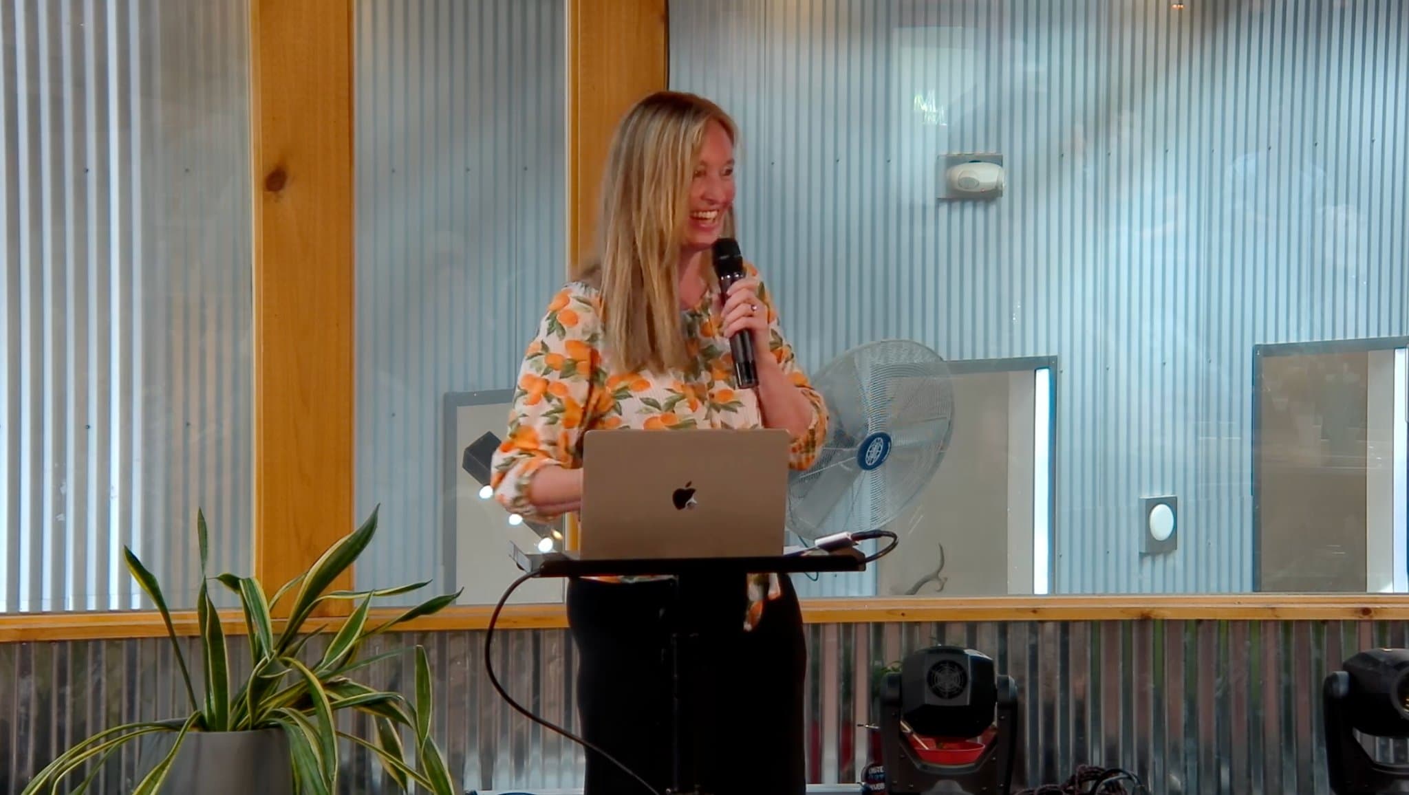 1 Million Cups - Melissa Toll (Candela Dance Studio) photo