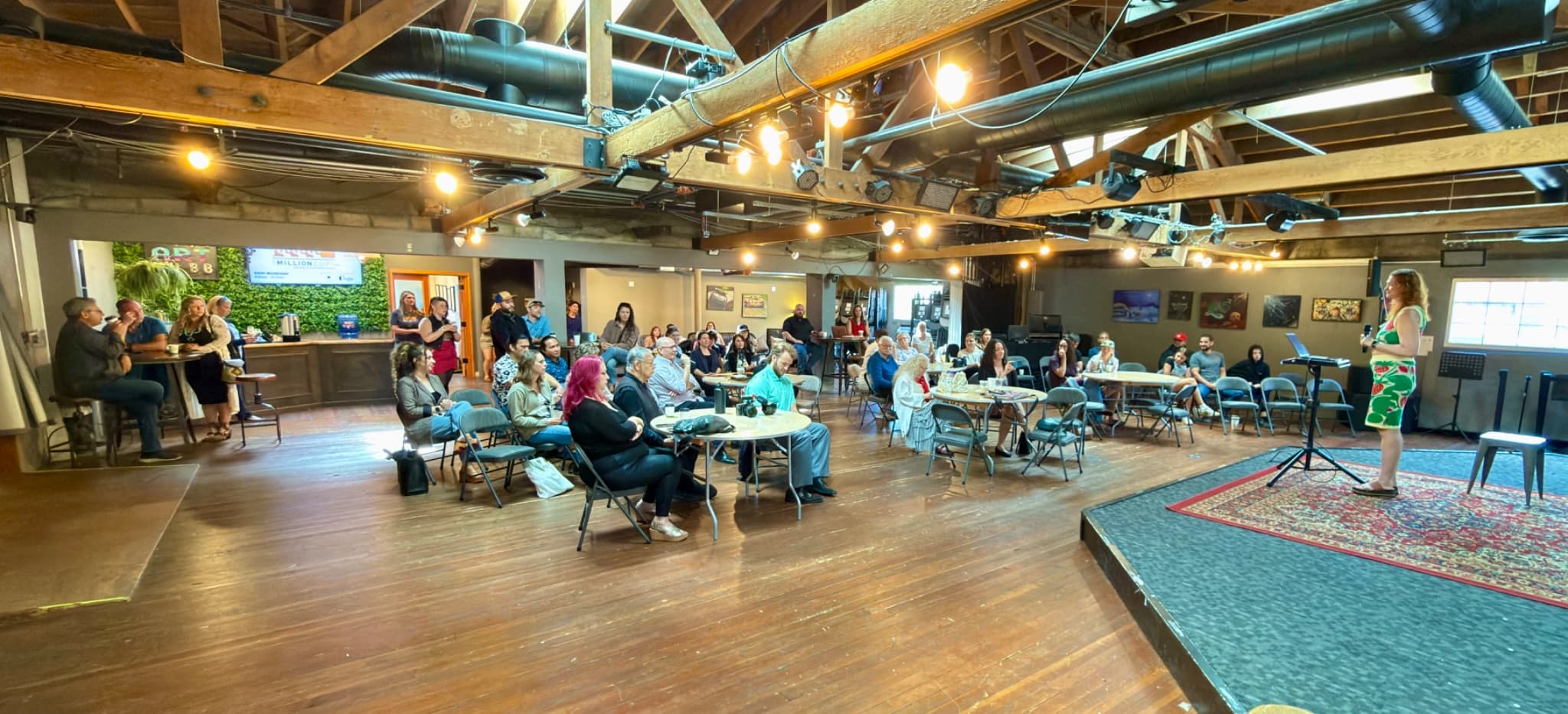 1 Million Cups - SOL Revolution + Elysian Women's Wellness photo