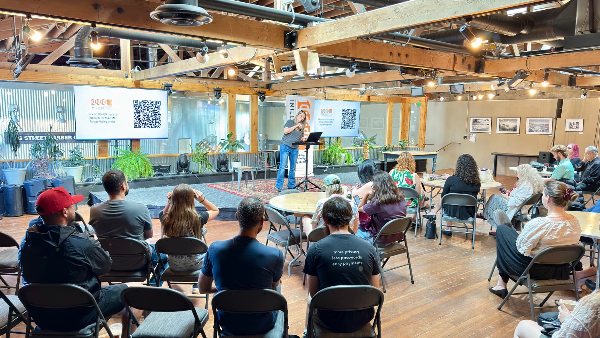 1 Million Cups - SOL Revolution + Elysian Women's Wellness photo