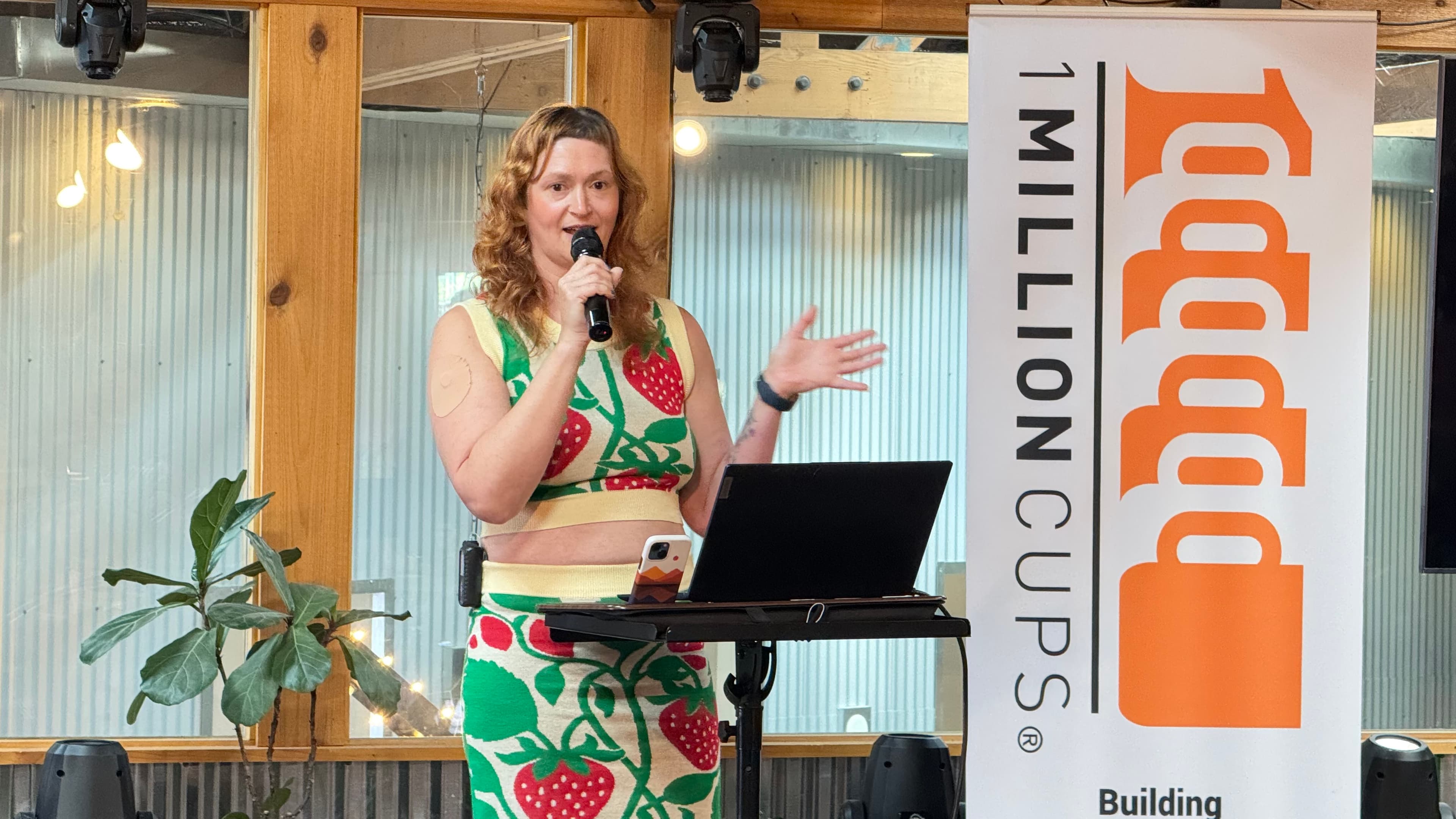 1 Million Cups - SOL Revolution + Elysian Women's Wellness photo