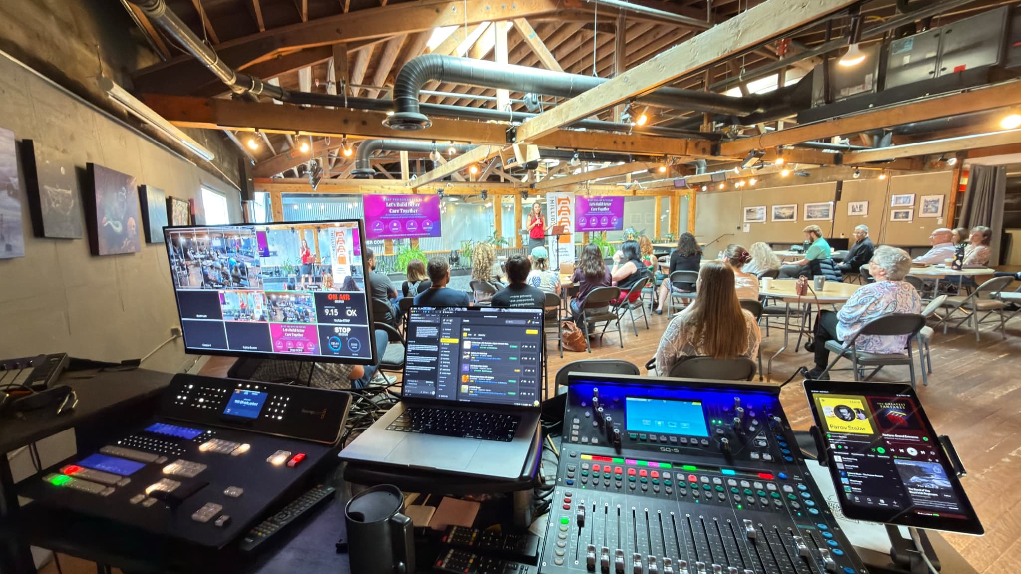 1 Million Cups - SOL Revolution + Elysian Women's Wellness photo