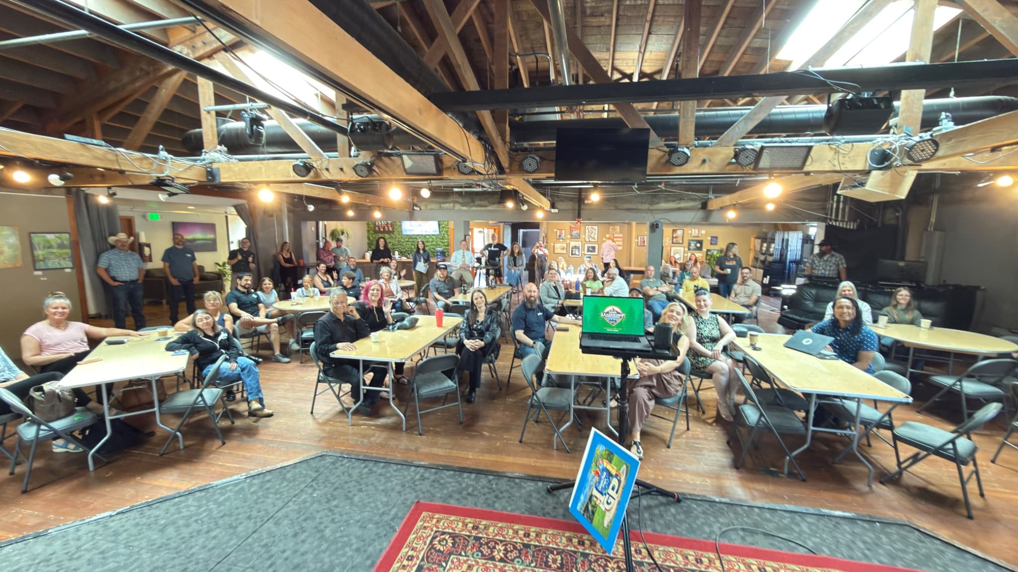 1 Million Cups - Trever Yarrish photo