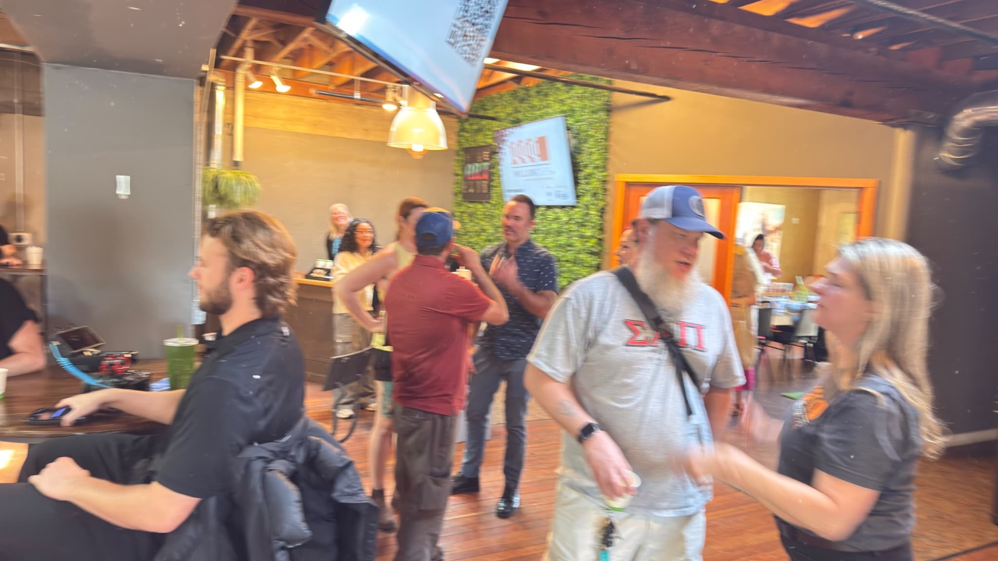 1 Million Cups - Alena Houghton photo