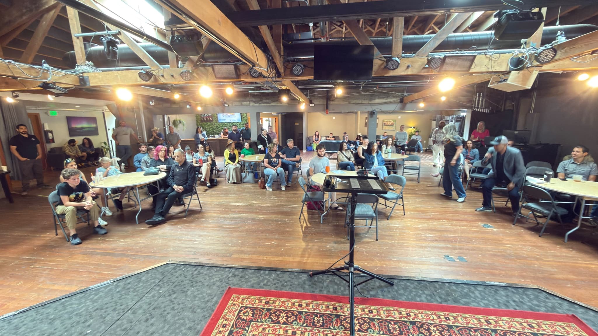 1 Million Cups - Naresh Malepati photo