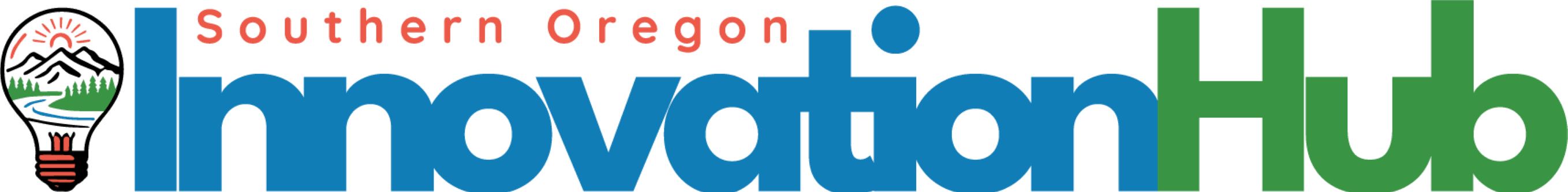 Southern Oregon Innovation Hub logo