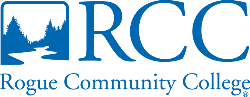 Rogue Community College logo